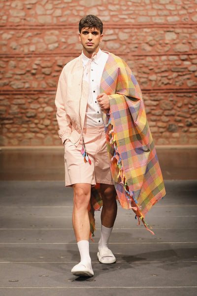 FLORENT WATERPROOF BOMBER JACKET