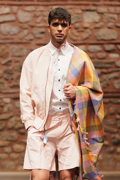 FLORENT WATERPROOF BOMBER JACKET