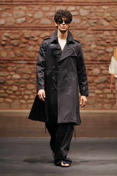 GUILLAUME TRENCHCOAT