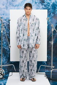 OVERSIZE SHIRT & O-PANTS