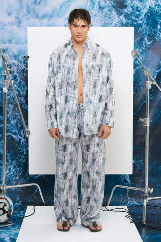 OVERSIZE SHIRT & O-PANTS