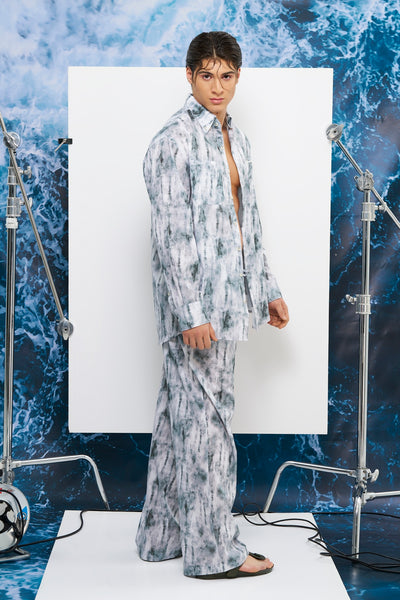 OVERSIZE SHIRT & O-PANTS