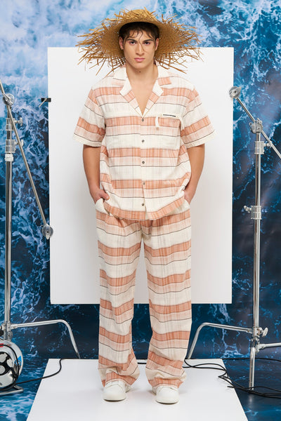 R-HAWAII SHIRT & R-PANTS