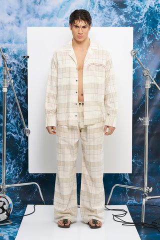 RETRO SHIRT & R-PANTS