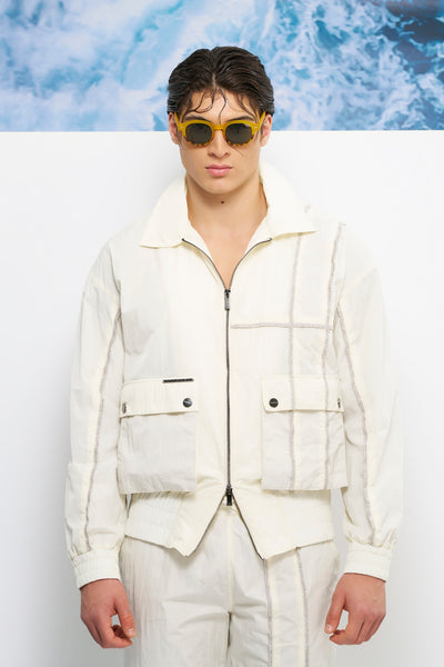T-BOMBER JACKET