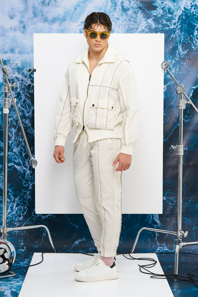 T-BOMBER JACKET