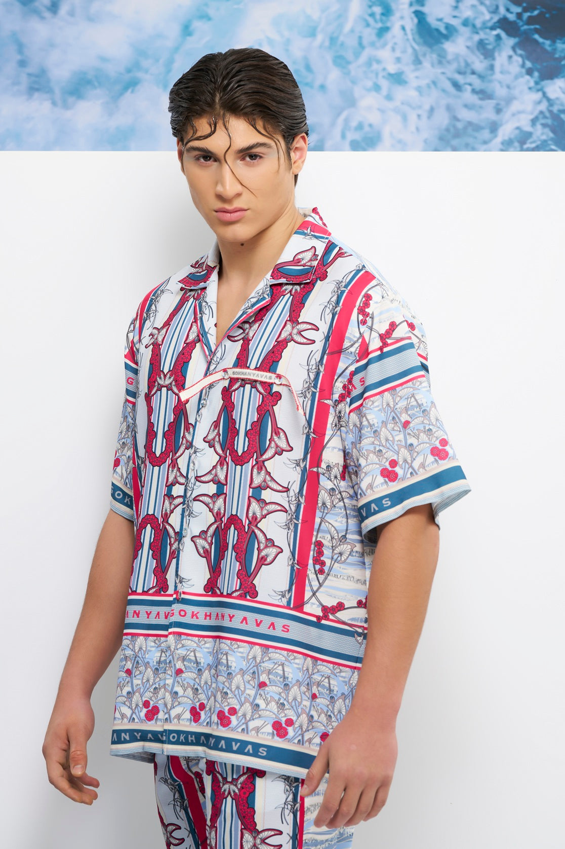 RESORT HAWAII SHIRT