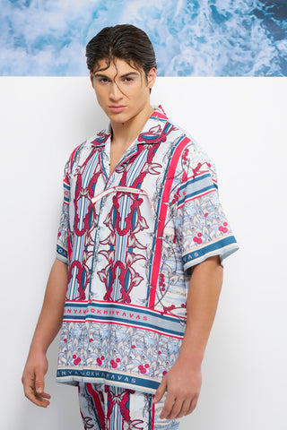 RESORT HAWAII SHIRT