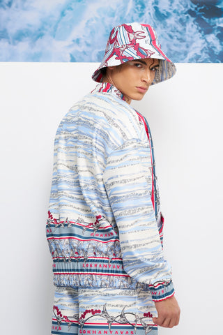 PATTERNED HAT