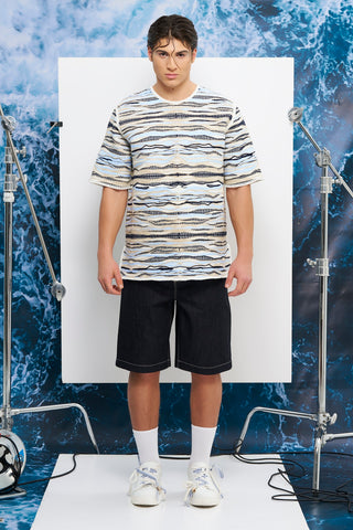 T-SHIRT & SHORTS OF RUG