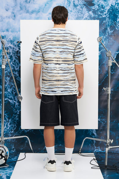 T-SHIRT & SHORTS OF RUG