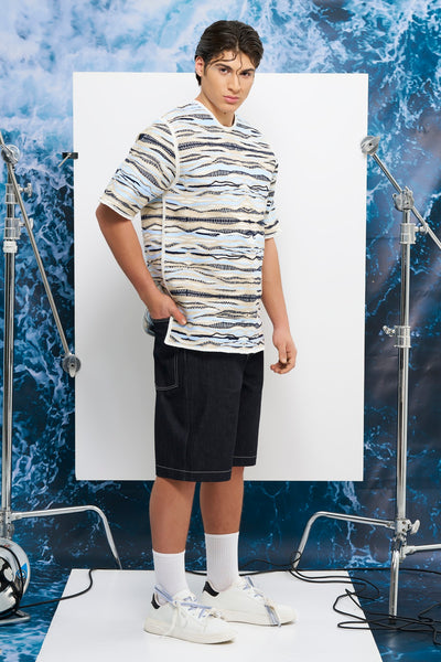 T-SHIRT & SHORTS OF RUG