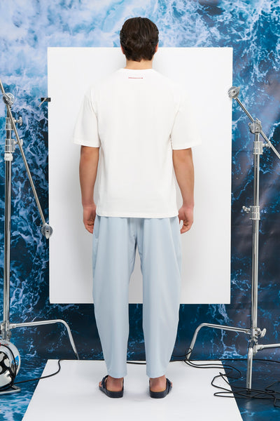 EMBROIDERED T-SHIRT