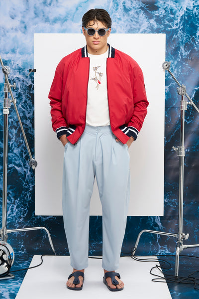 DOUBLEFACE JACKET