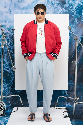 DOUBLEFACE JACKET