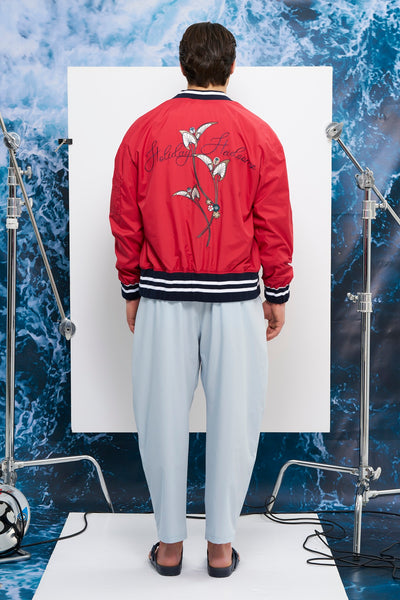 DOUBLEFACE JACKET