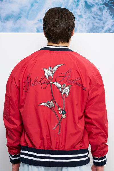 DOUBLEFACE JACKET