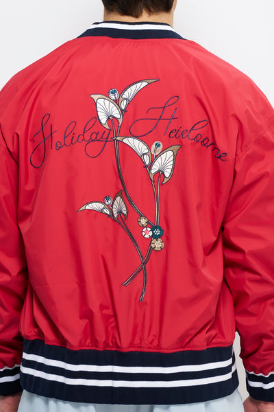 DOUBLEFACE JACKET