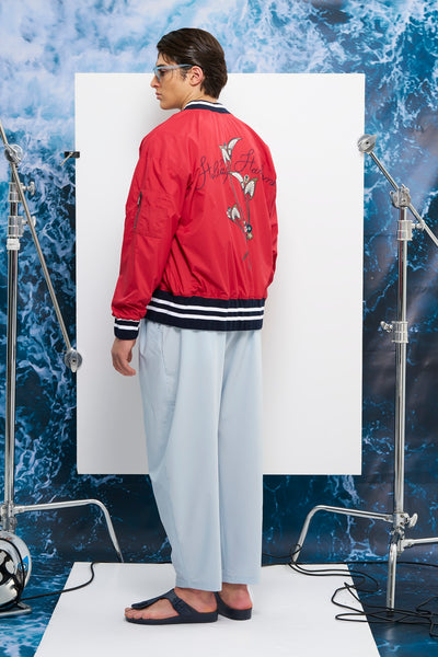 DOUBLEFACE JACKET