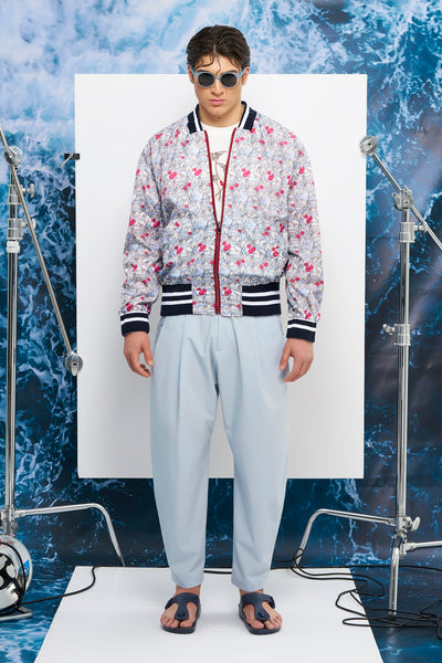 DOUBLEFACE JACKET