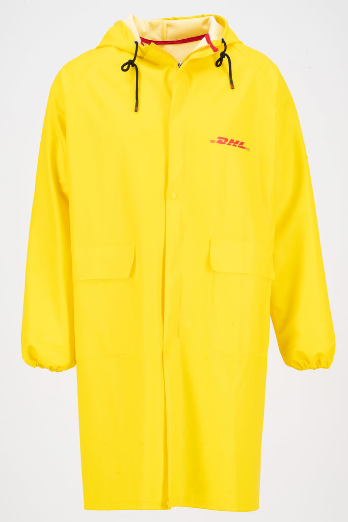 Dhl 2025 vetements raincoat